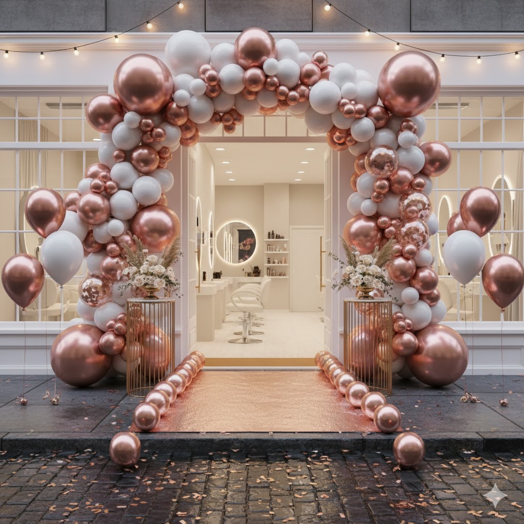 Bayan kuaför  konseptleri